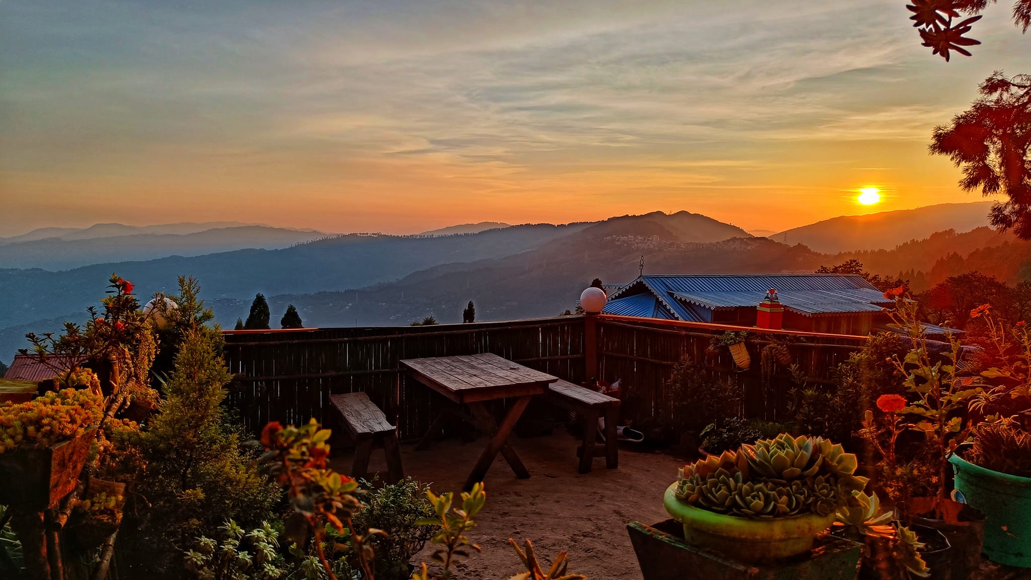 Homestays in Darjeeling